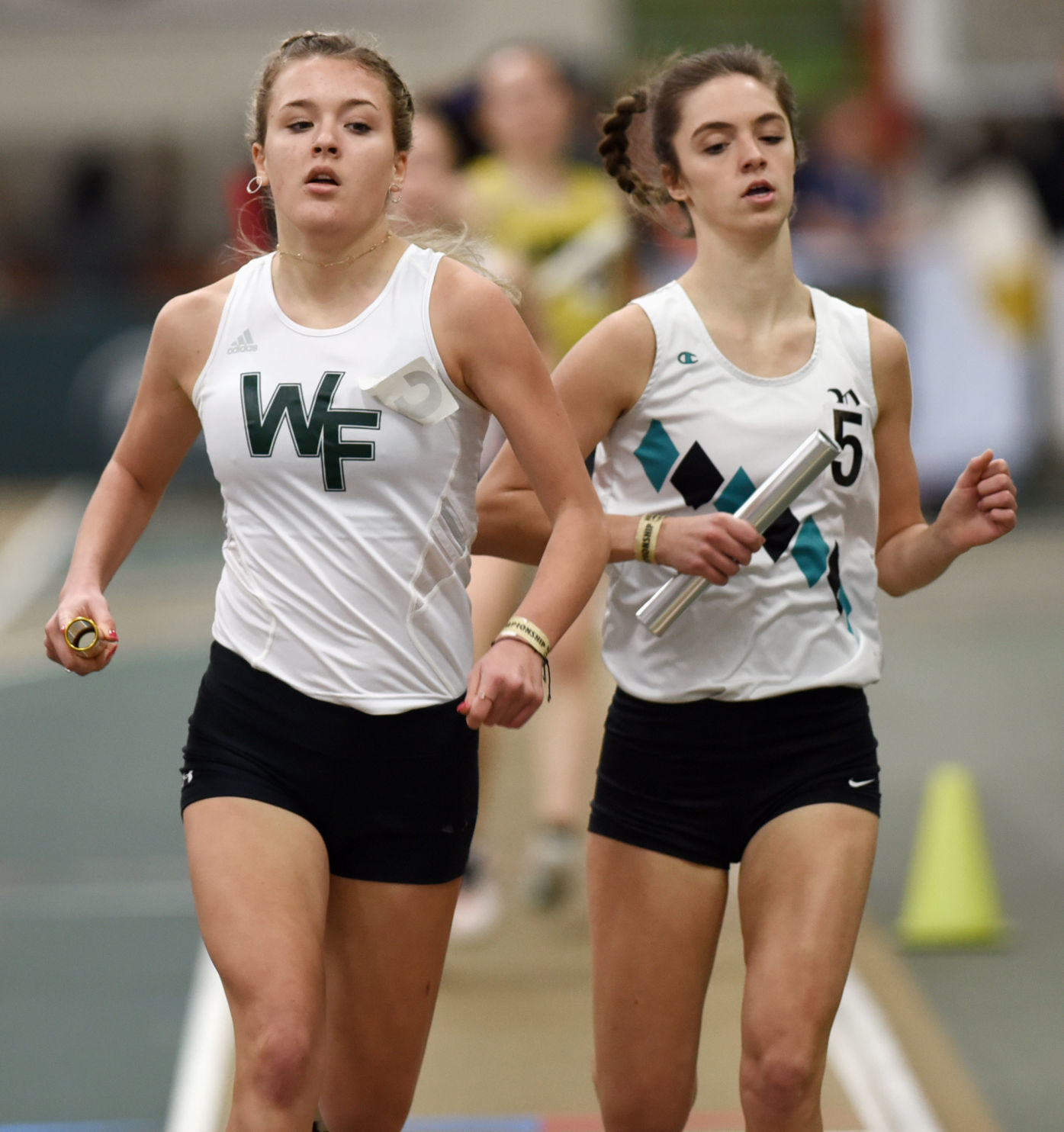 NCHSAA 4A Indoor Track State Championship